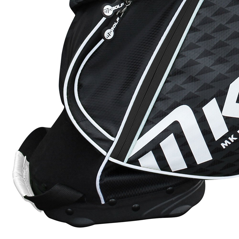 MKids Pro Black 65" Junior Standbag (165cm), 12-14Jahre