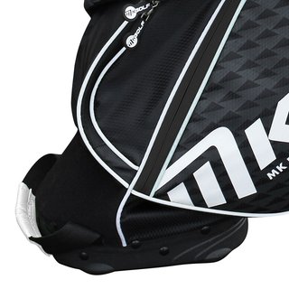 MKids Pro Black 65" Junior Standbag (165cm), 12-14Jahre