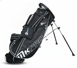 MKids Pro Black 65" Junior Standbag (165cm), 12-14Jahre
