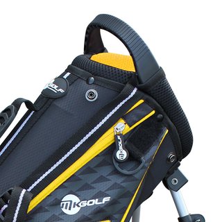MKids Lite Junior Standbag 49" (125cm/6-8Y), Orange