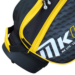 MKids Lite Junior Yellow 45" (115cm/5-7Y) Stand Bag, Gelb