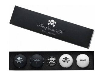 Volvik VIVID SKULL Edition Geschenkset