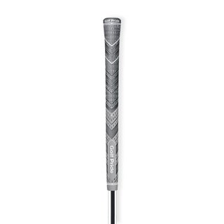 Golf Pride MultiCompound Cord Plus4 Grip, JUMBO, grau