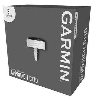 Garmin Approach CT10 Automatisches Golfschlag Analyse-System - Starterpaket 3 Sensoren