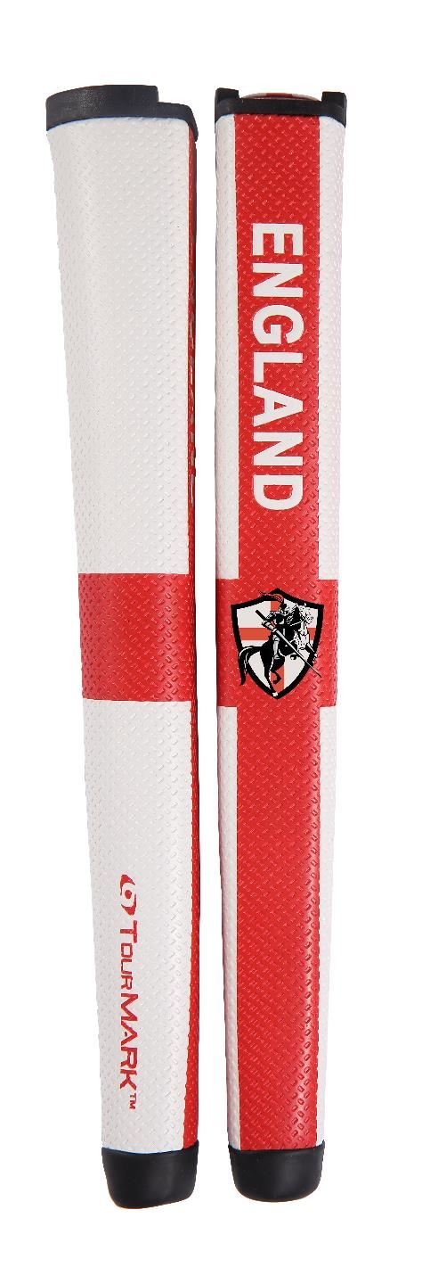 Loudmouth TourMark England Putter Griff, jumbo