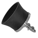 Longridge Mini Ball Pickup Ballsammler, schwarz
