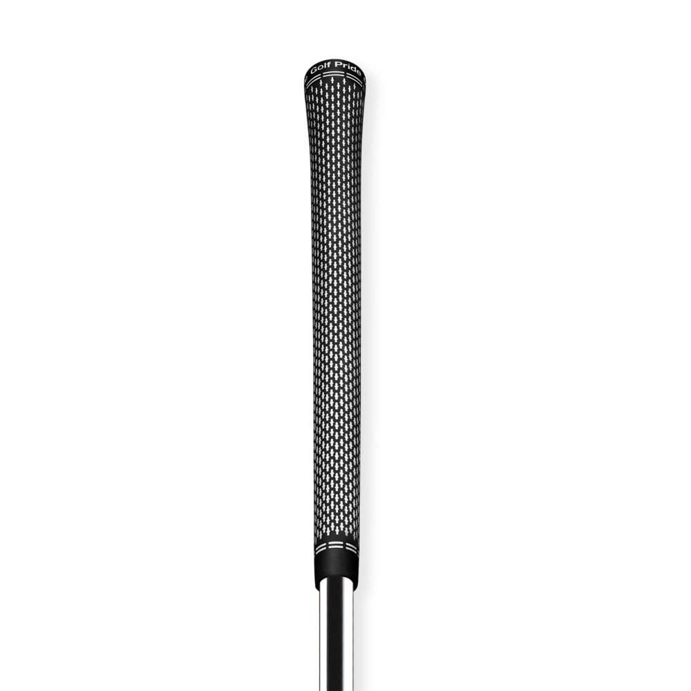 Golf Pride Tour Velvet 360 Grip, weiß/schwarz, Standard