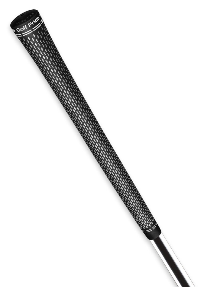 Golf Pride Tour Velvet 360 Grip, weiß/schwarz, Standard