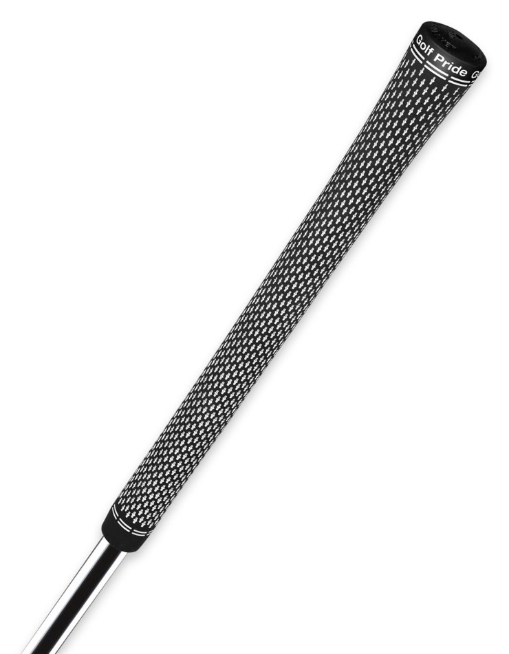 Golf Pride Tour Velvet 360 Grip, weiß/schwarz, Standard