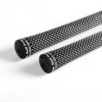 Golf Pride Tour Velvet 360 Grip, weiß/schwarz, Midsize