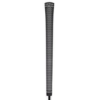 Golf Pride Tour Velvet 360 Grip, weiß/schwarz, Midsize