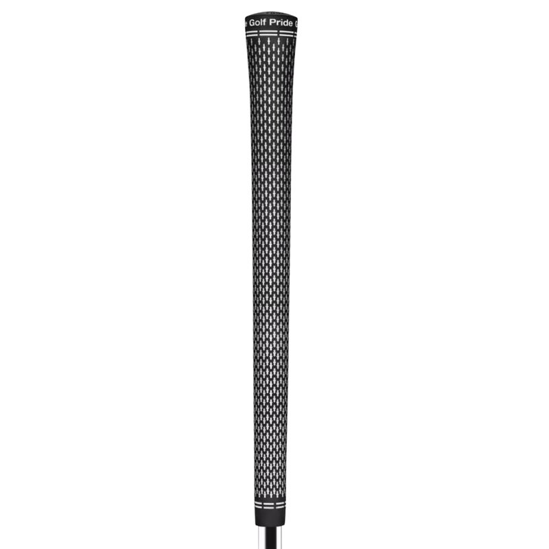 Golf Pride Tour Velvet 360 Grip, weiß/schwarz, Midsize
