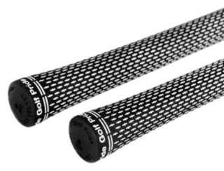 Golf Pride Tour Velvet 360 Grip, weiß/schwarz, Midsize