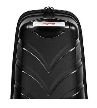 Bag Boy T-10 Travelcover, schwarz/grau