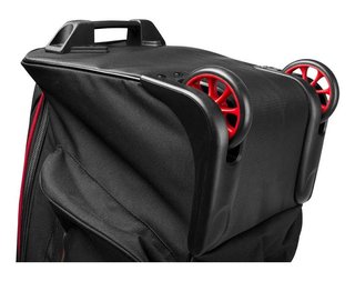 Bag Boy T-10 Travelcover, schwarz/grau