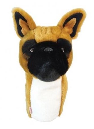 Daphne Frenchie Driver Headcovers, Französische Bulldogge
