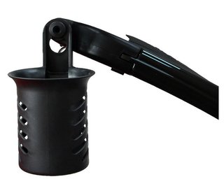 Stewart Golf trolley drink bottle holder Getränkehalter