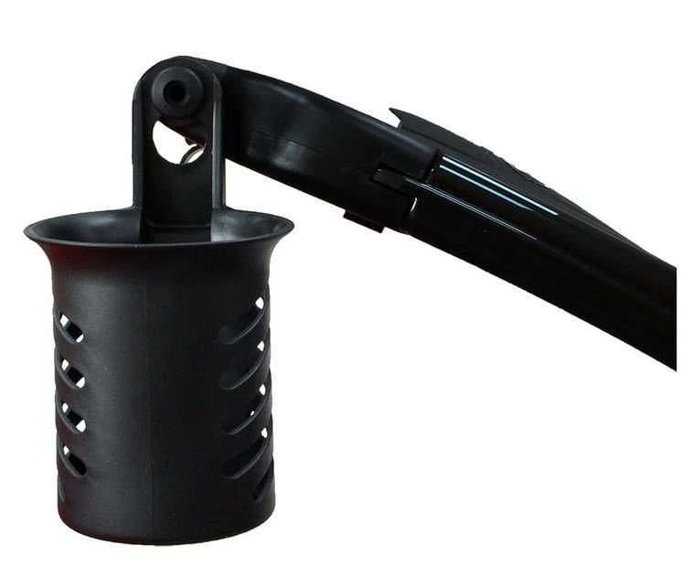 Stewart Golf trolley drink bottle holder Getränkehalter