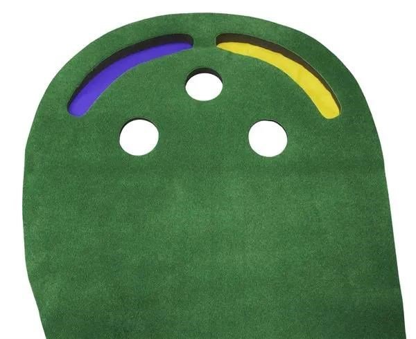 Longridge Par 3 Deluxe Puttingmatte 2,76m