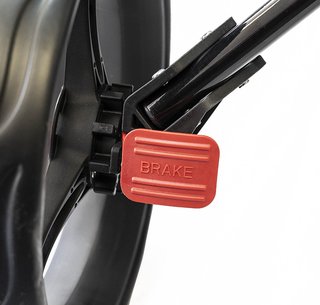Ezeglide Compact+ Manuell Golftrolley, schwarz