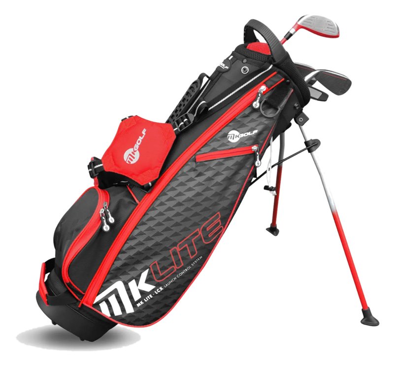 MKids Lite Junior Golfset, Graphit