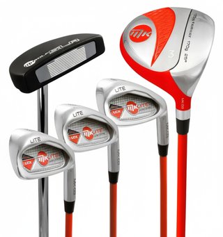 MKids Lite Junior Golfset, Graphit