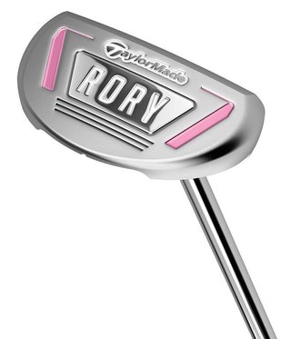 TaylorMade RORY 4+ Pink Kids Set