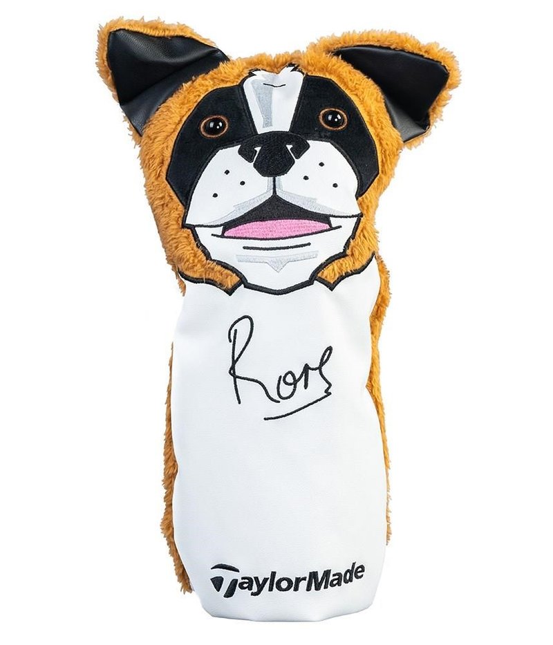 TaylorMade RORY 4+ Pink Kids Set