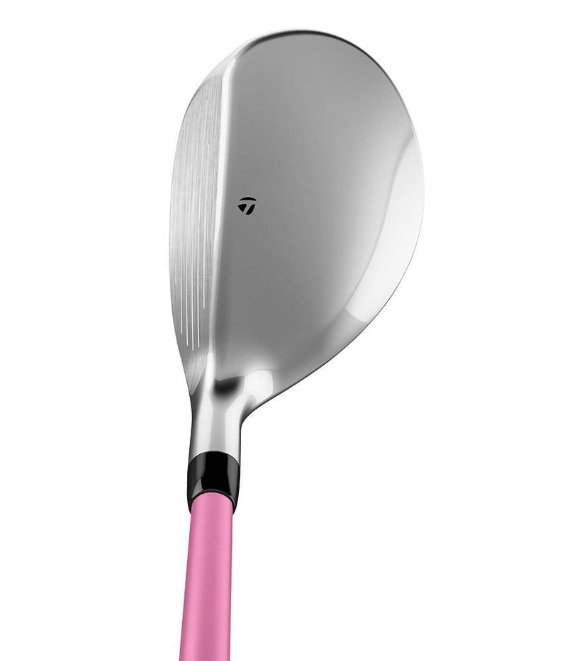 TaylorMade RORY 4+ Pink Kids Set