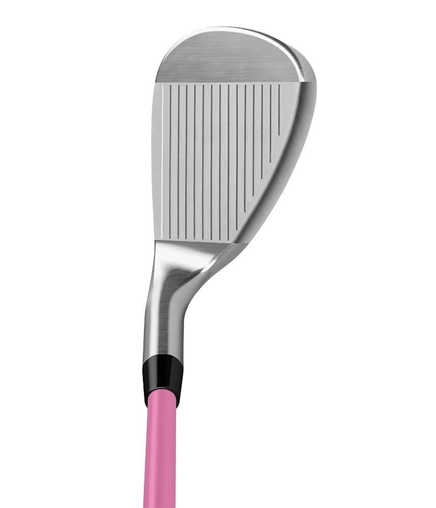 TaylorMade RORY 4+ Pink Kids Set