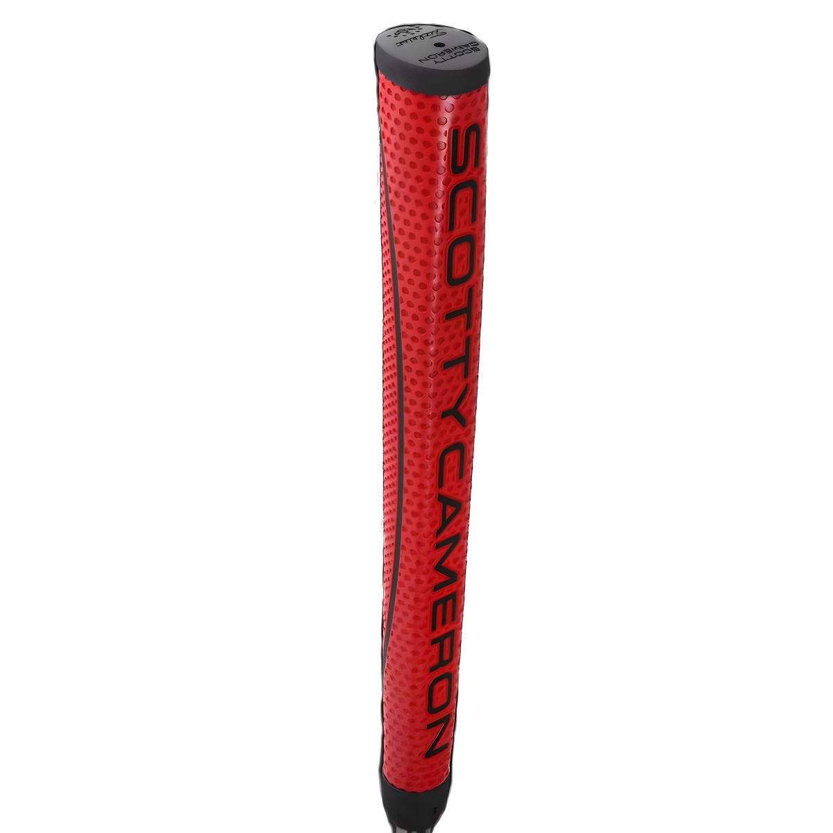 Titleist Scotty Cameron Matador Putter Griff, Midsize, rot/schwarz
