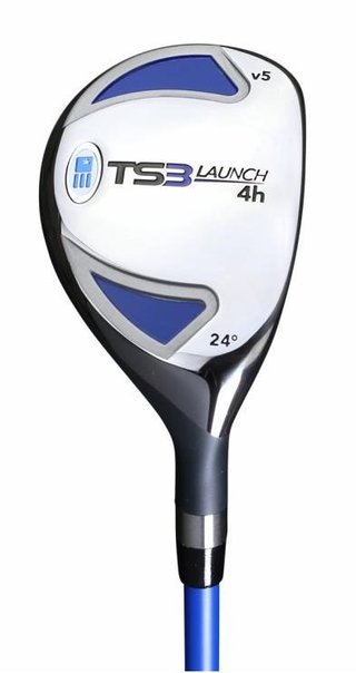 U.S. Kids Golf TS3-63 (160 cm) v5 10-Club Junior Golfset, Graphit