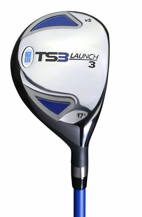 U.S. Kids Golf TS3-63 (160 cm) v5 10-Club Junior Golfset, Graphit