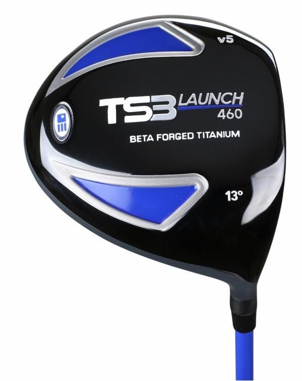U.S. Kids Golf TS3-63 (160 cm) v5 10-Club Junior Golfset, Graphit