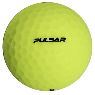 Nitro Pulsar Golfbälle, limette