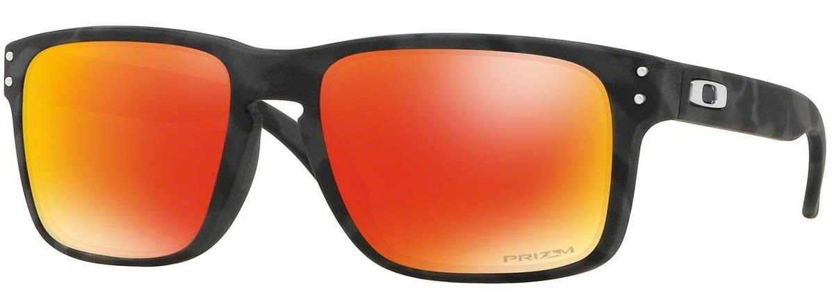 Oakley Holbrook Black Camo Collection Sonnenbrille