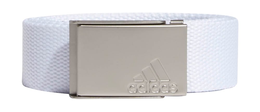 Adidas Webbing Damen Gürtel, weiss