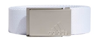 Adidas Webbing Damen Gürtel, weiss