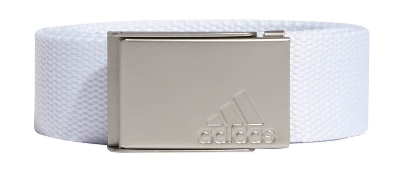 Adidas Webbing Damen Gürtel, weiss