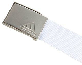 Adidas Webbing Damen Gürtel, weiss