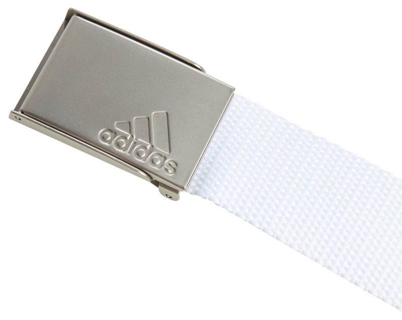 Adidas Webbing Damen Gürtel, weiss
