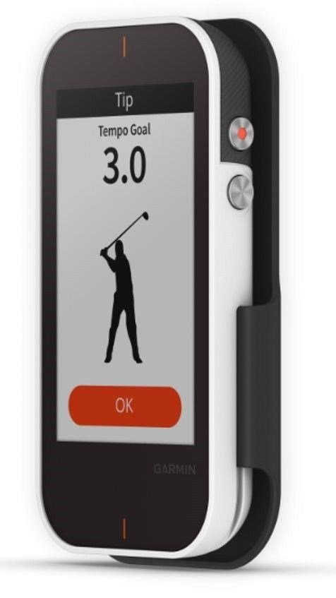 Garmin Approach G80 Golf GPS mit Radargestützte