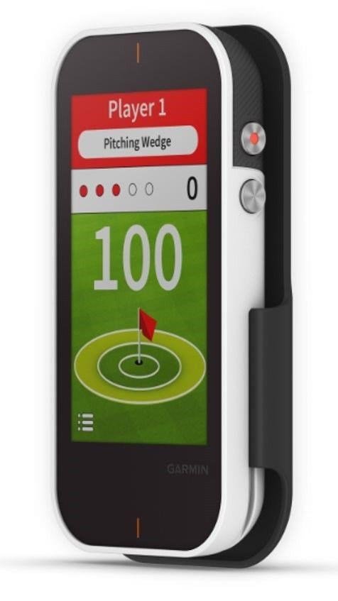 Garmin Approach G80 Golf GPS mit Radargestützte