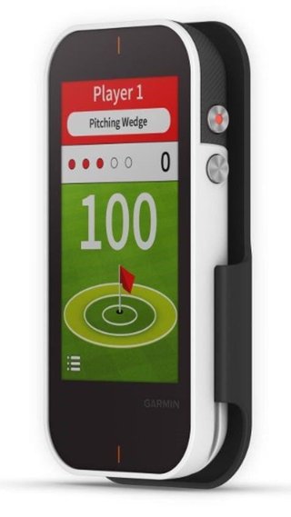 Garmin Approach G80 Golf GPS mit Radargestützte