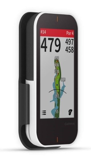 Garmin Approach G80 Golf GPS mit Radargestützte