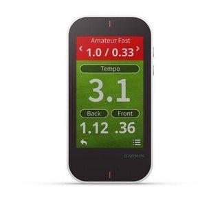 Garmin Approach G80 Golf GPS mit Radargestützte