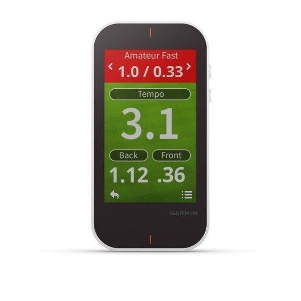 Garmin Approach G80 Golf GPS mit Radargestützte