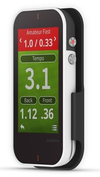 Garmin Approach G80 Golf GPS mit Radargestützte