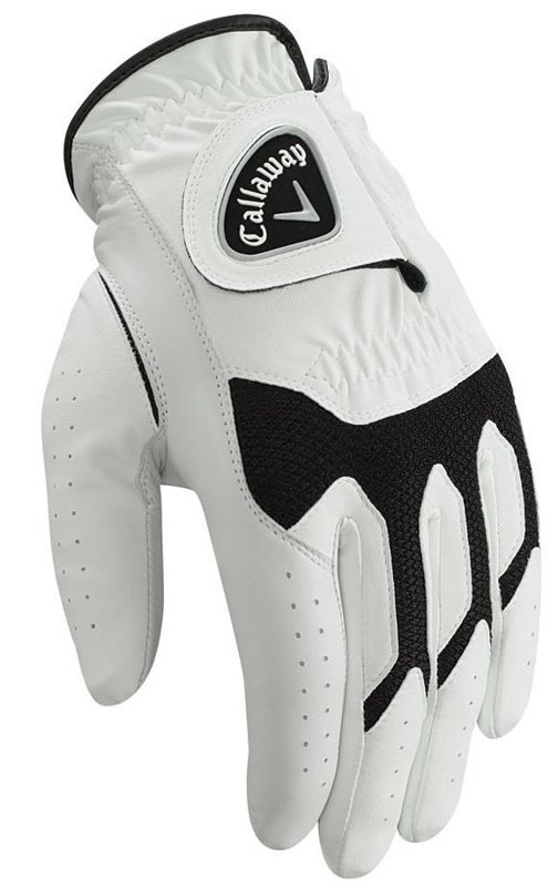 Callaway Tech Series Tour Handschuh - weiss