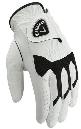 Callaway Tech Series Tour Handschuh - weiss